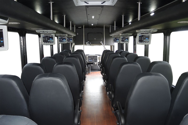 Executive-Bus-Interior
